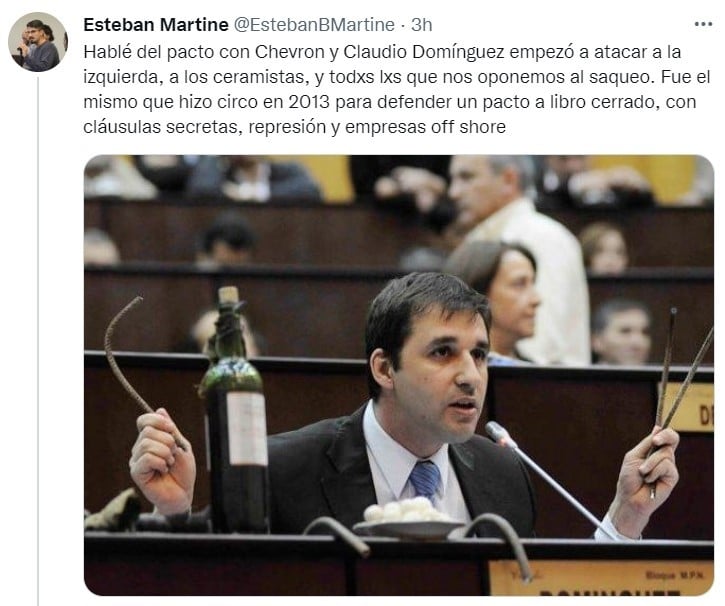 tw martine