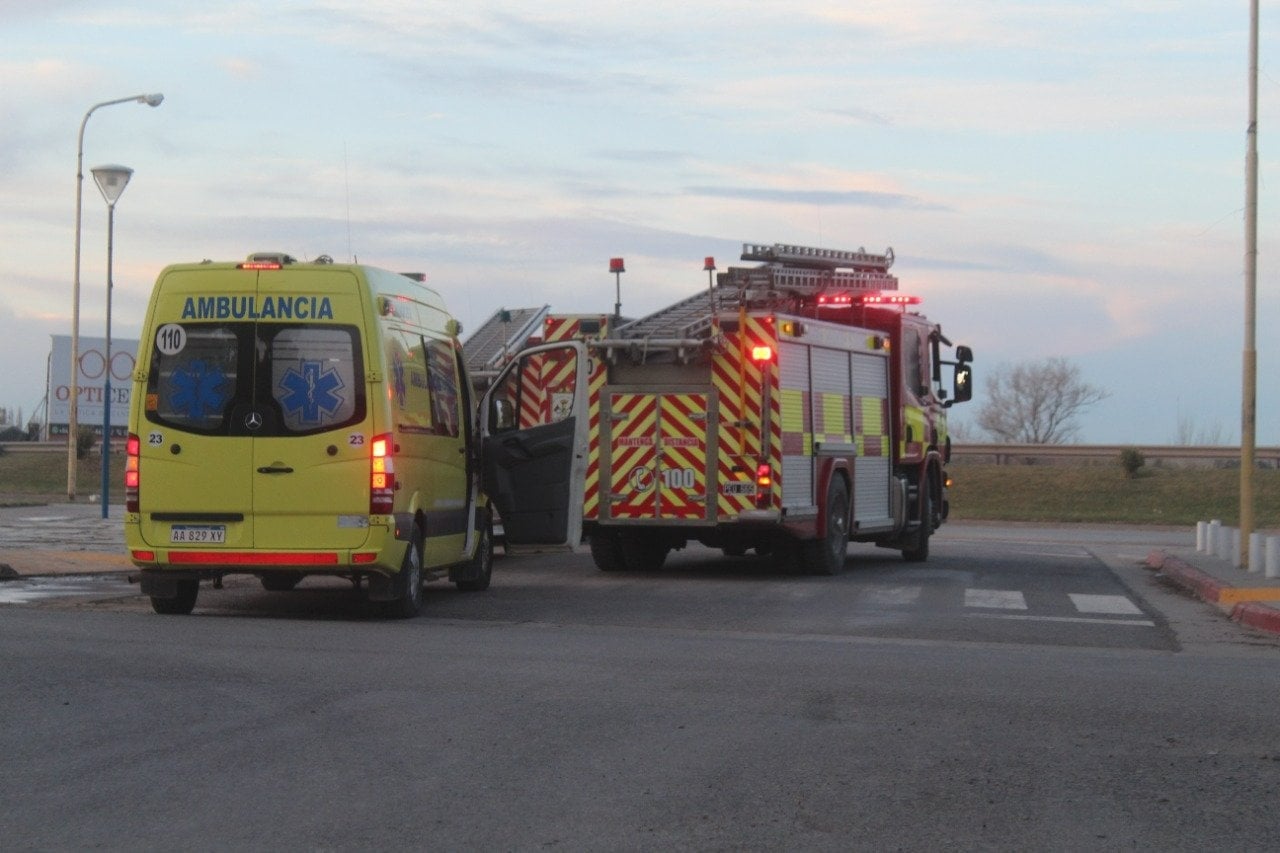 Asociación de Bomberos Voluntarios de Centenario