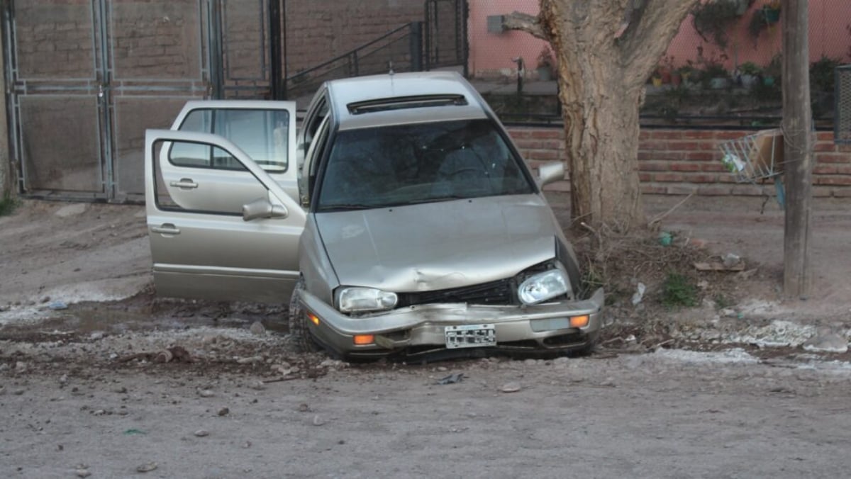 Accidente de Tránsito en Centenario (1)