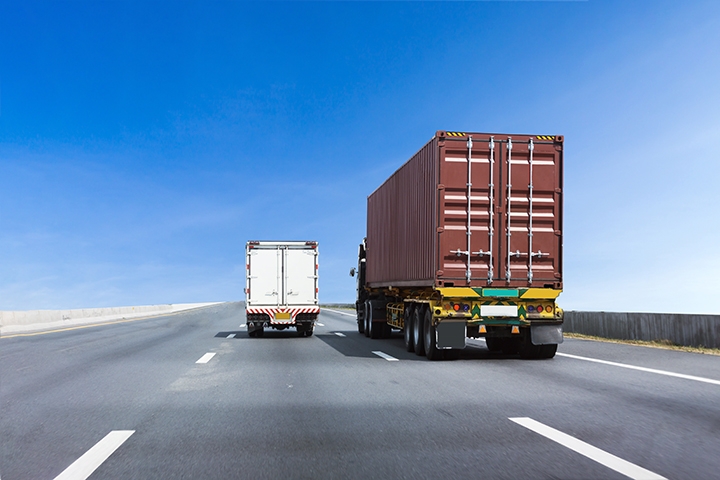 camion transporte