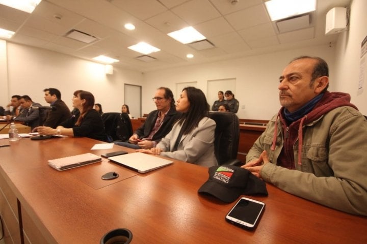 raul godoy sentencia Palominos Fuente Prensa Izquierda