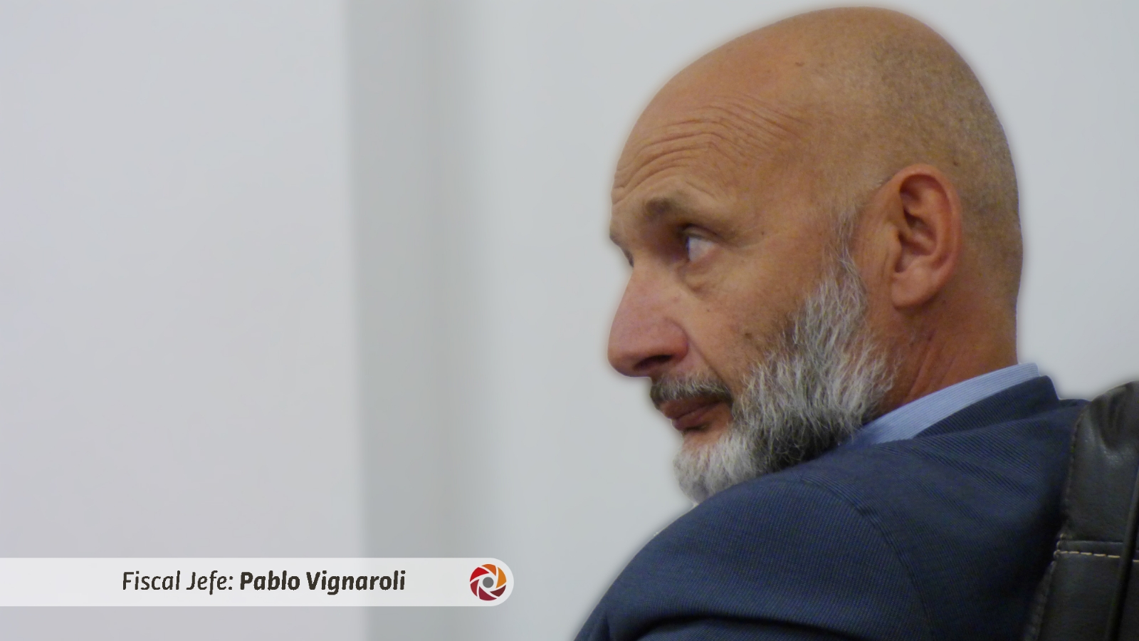 fiscal jefe Pablo Vignaroli