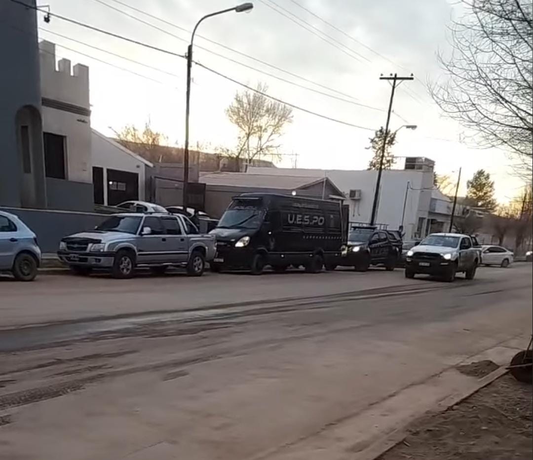 Policía de Neuquén (1)