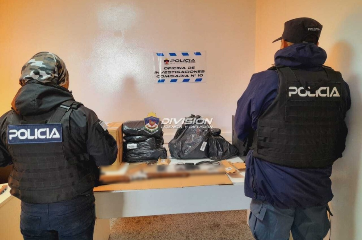 Policía de Neuquén (1)