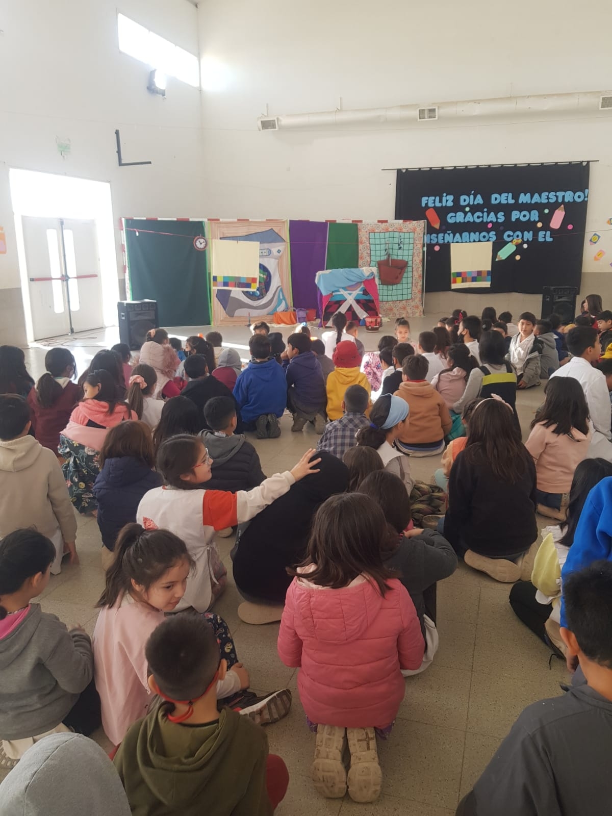 Teatro en la escuela (3)