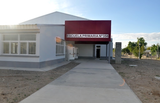 Escuela 358 de Centenario