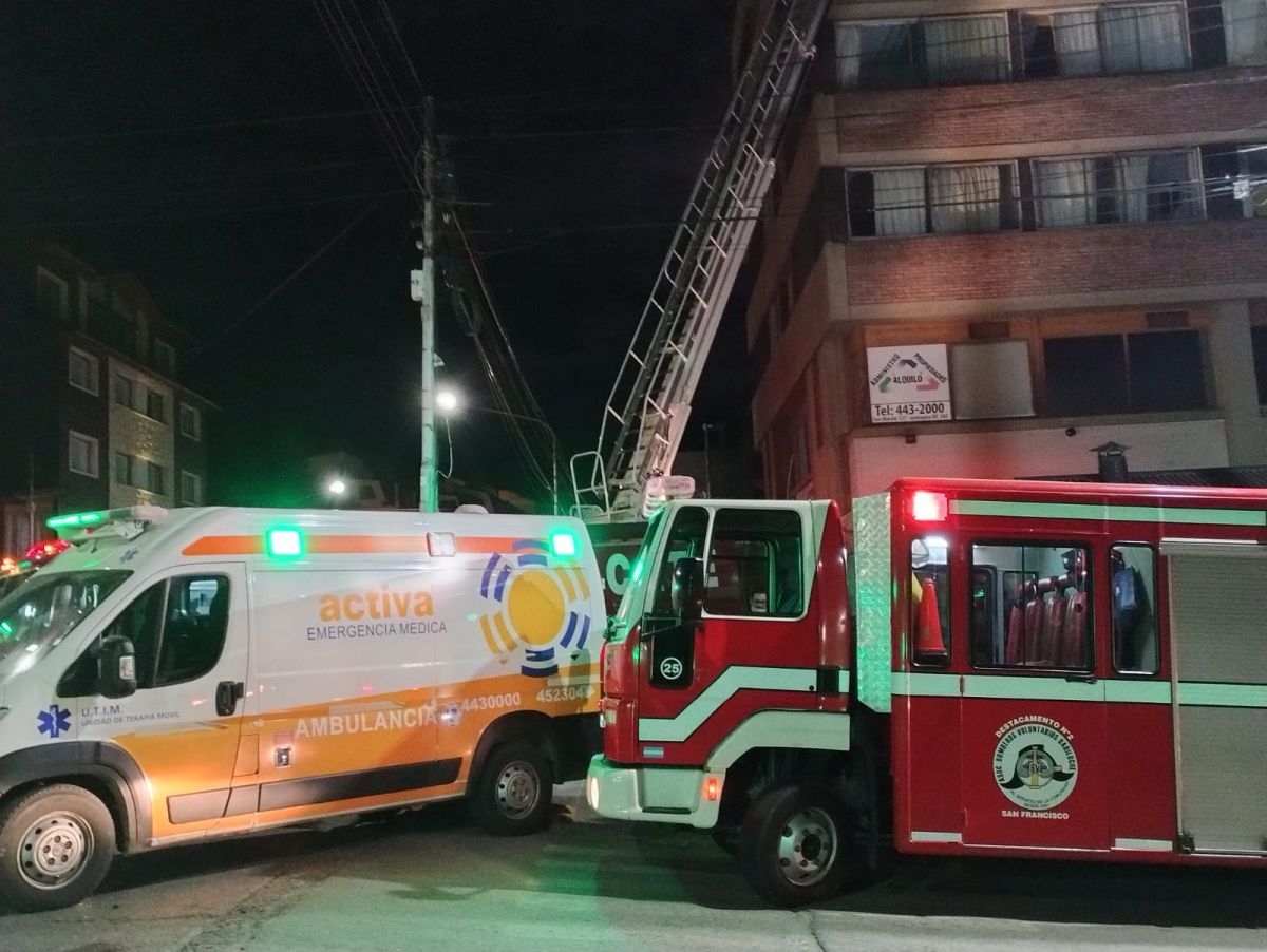 incendio RN - El Cordillerano 3