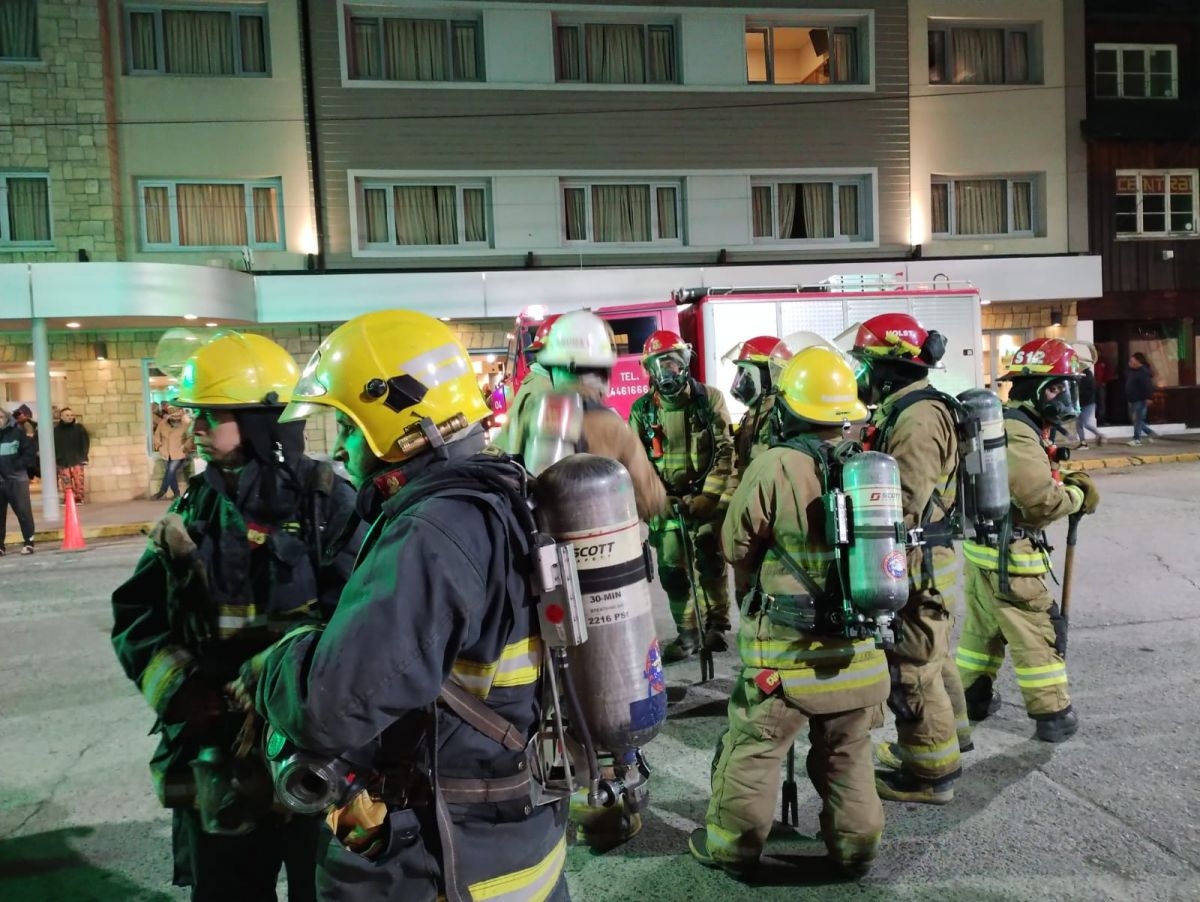incendio RN - El Cordillerano 2