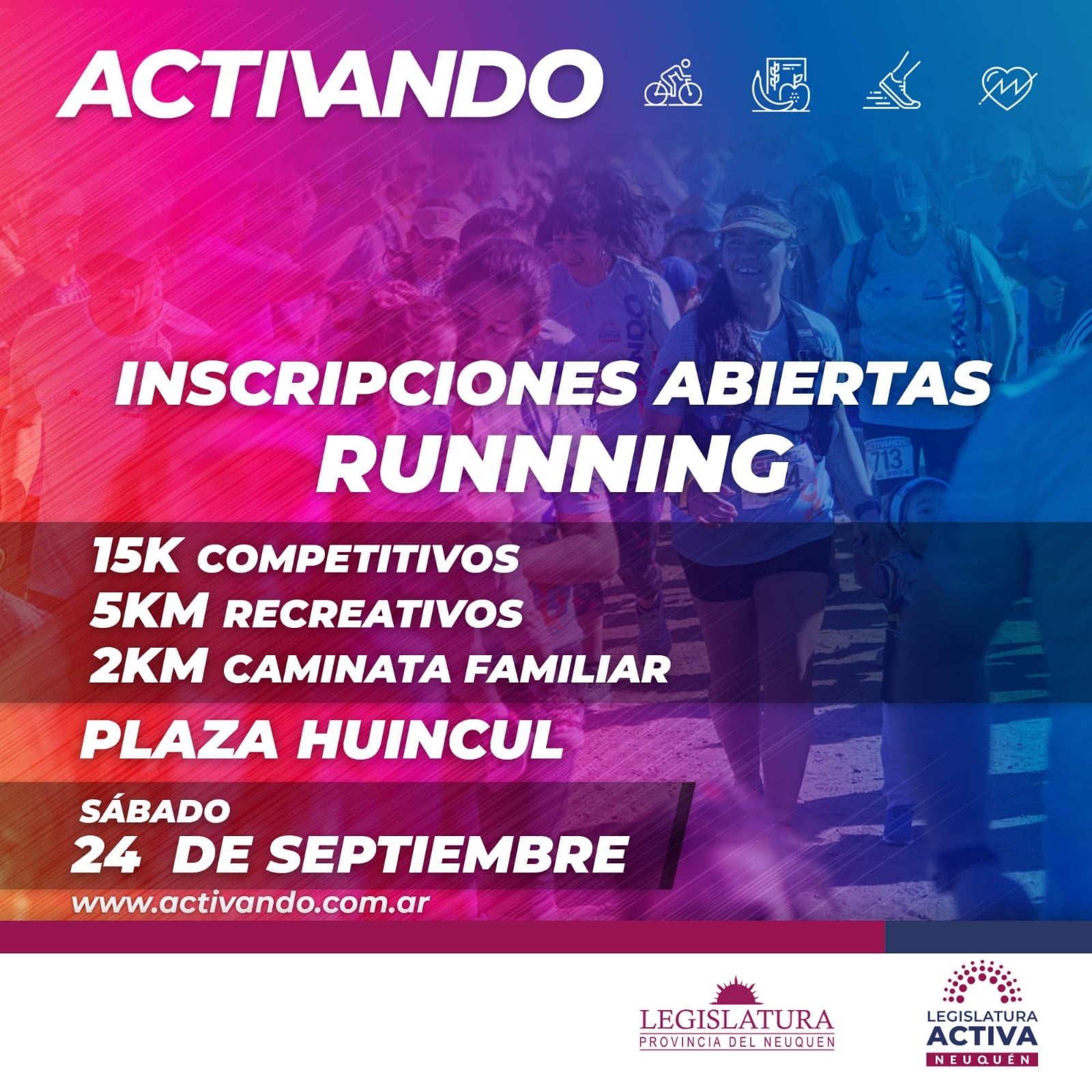 activando - facebook