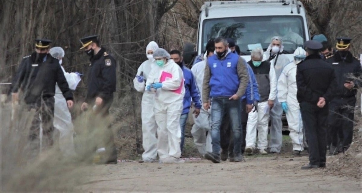 cuerpo medico forense