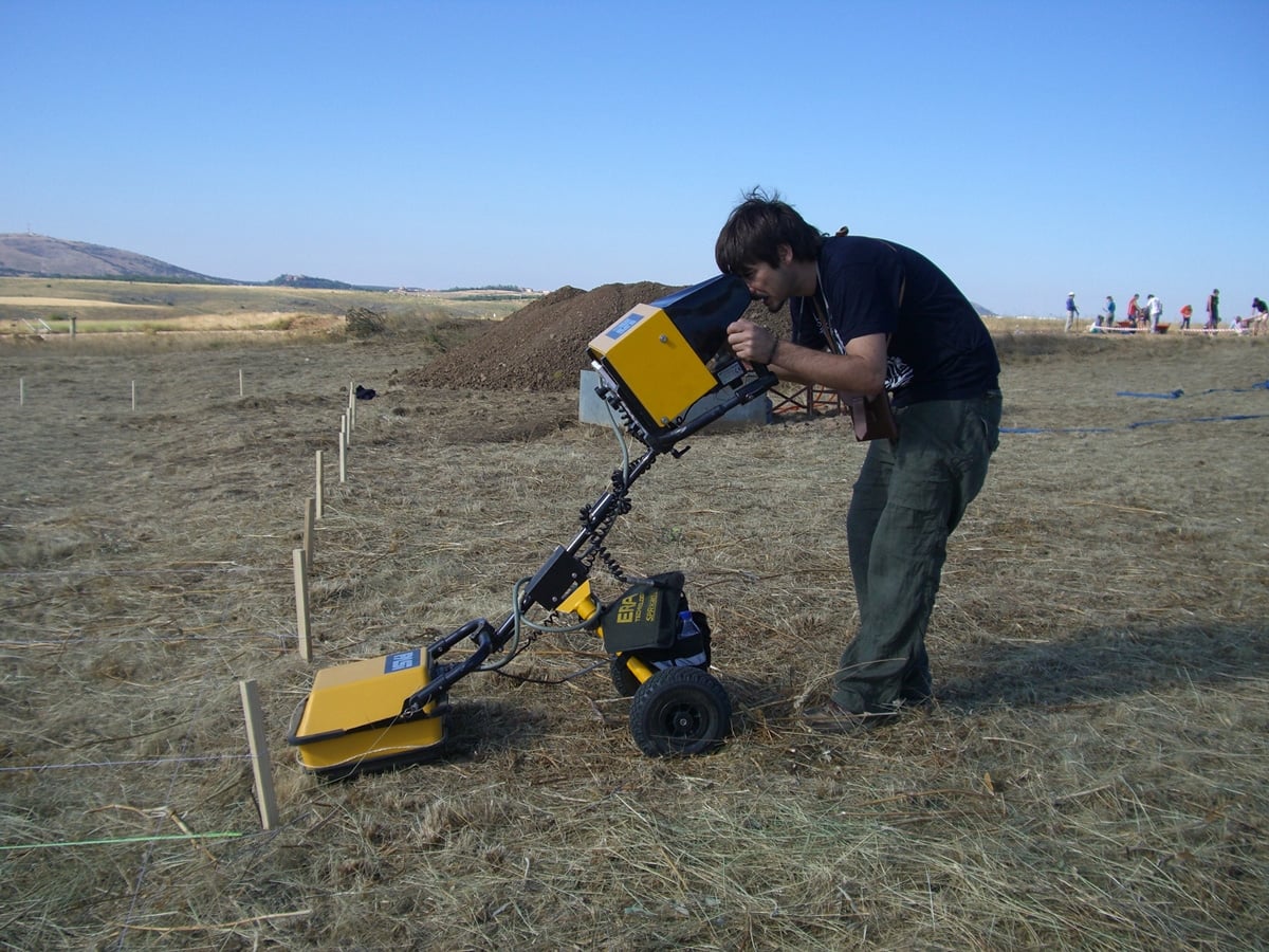 georradar