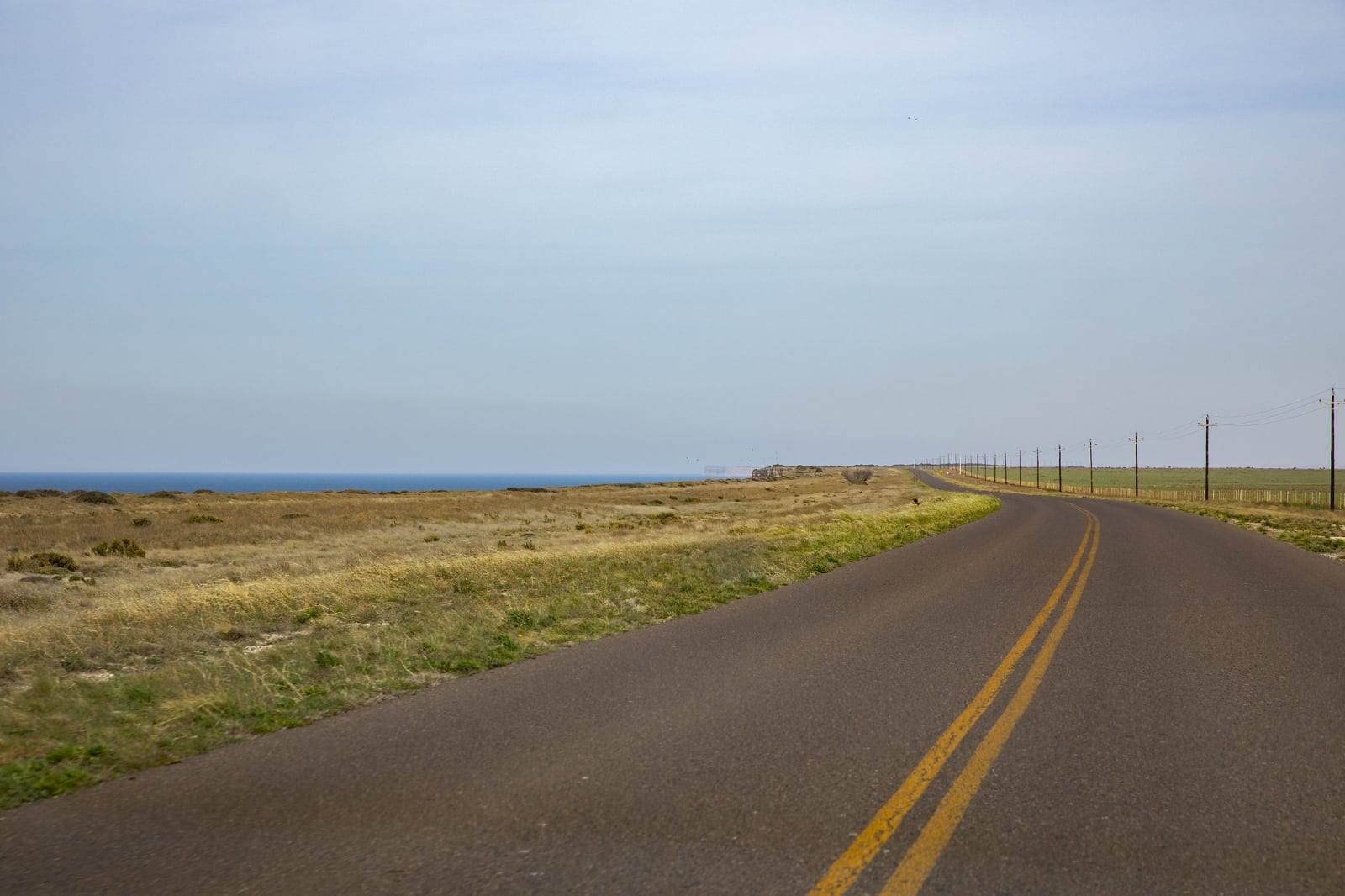 Es un imponente recorrido por ruta. Fuente Gobierno Río Negro-