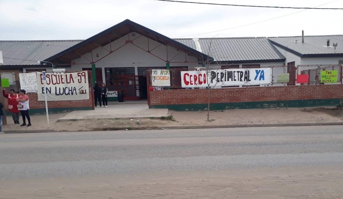 Escuela 59 de Centenario