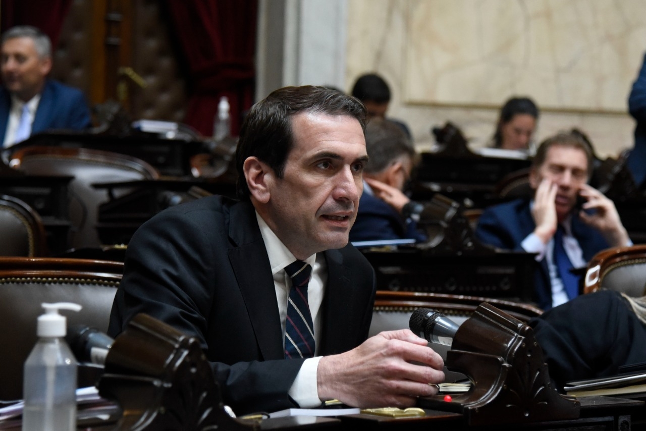 diputado Nacional de Juntos por el Cambio Pablo Cervi (2)
