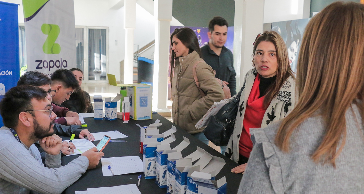 Capacitacion de Dislexia en Zapala 2
