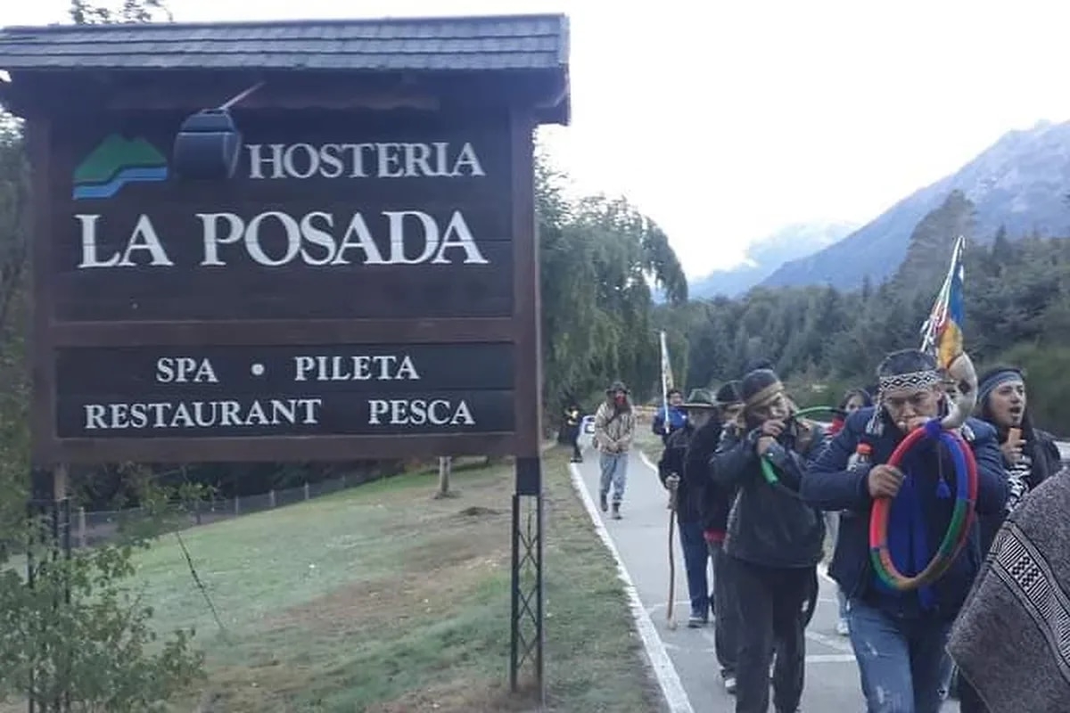 la posada - La Nación