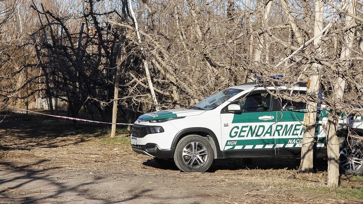 gendarmeria - LMNeuquén
