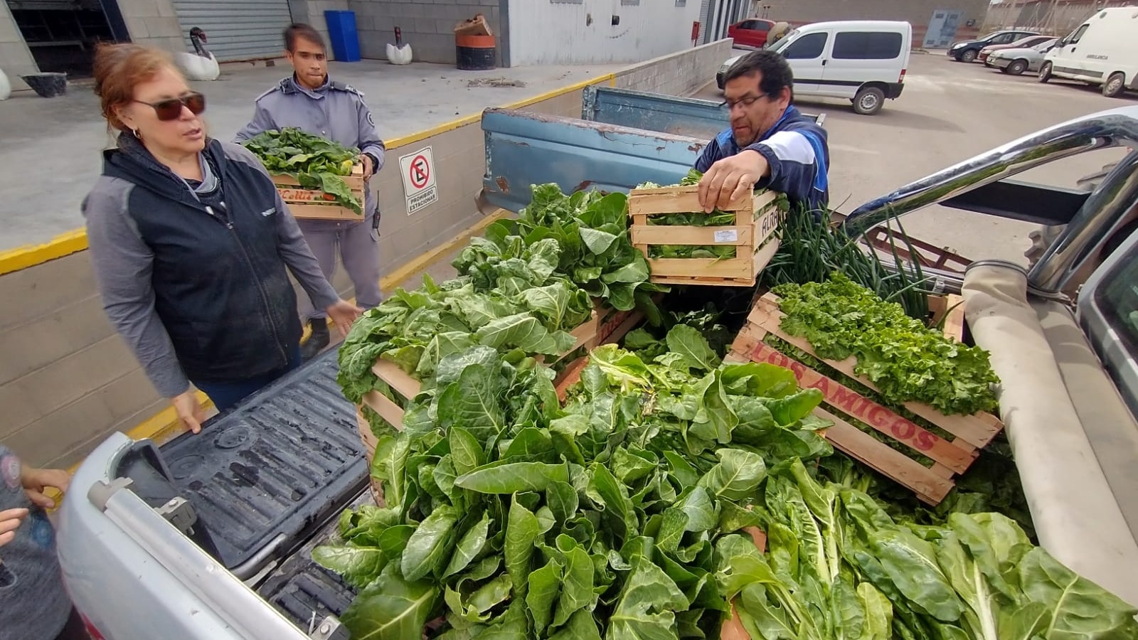 caritas nqn - Neuquén Informa 2