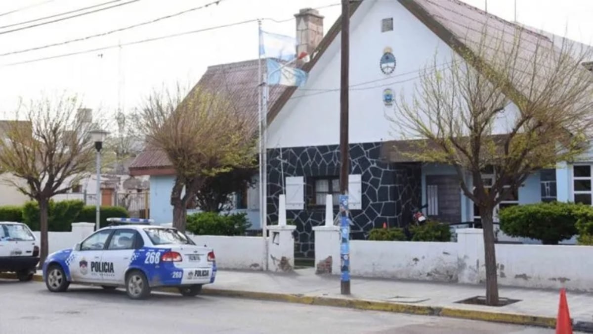 Comisaría 14 Cutral Co