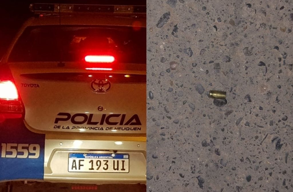 Policía de Neuquén