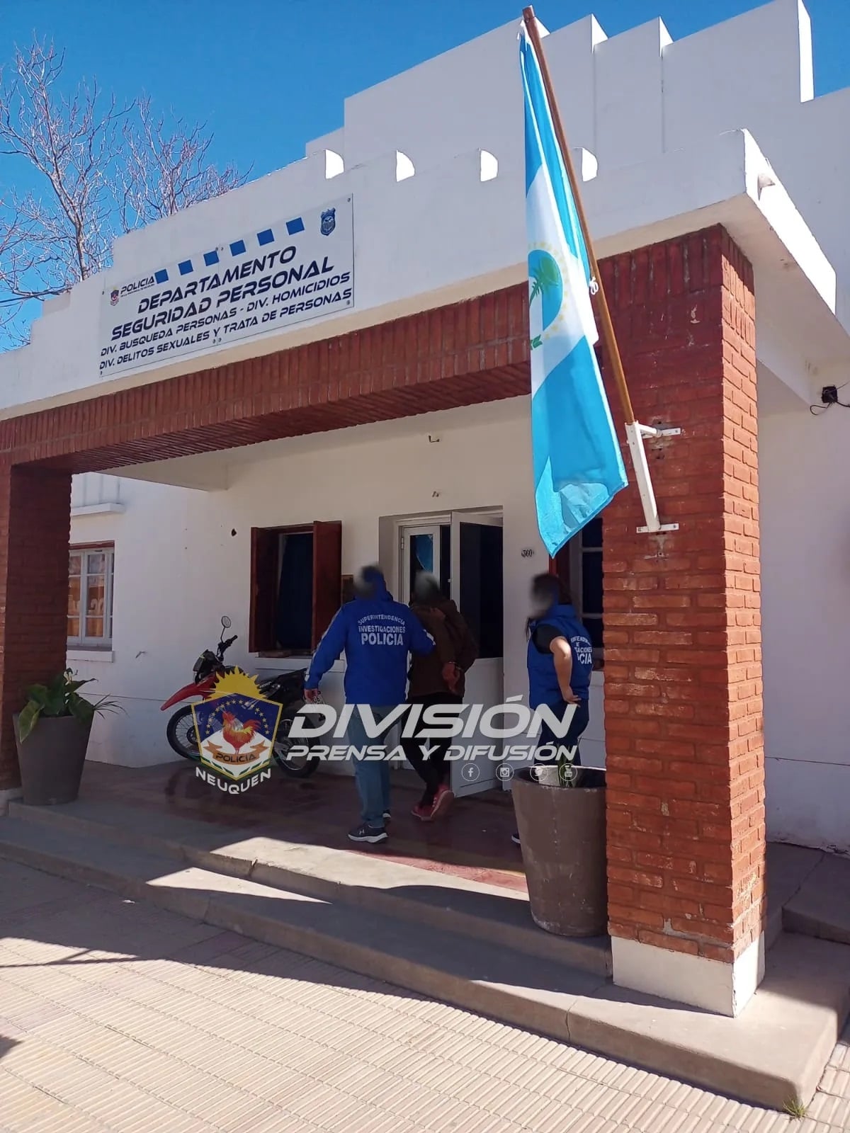 Policía de Neuquén