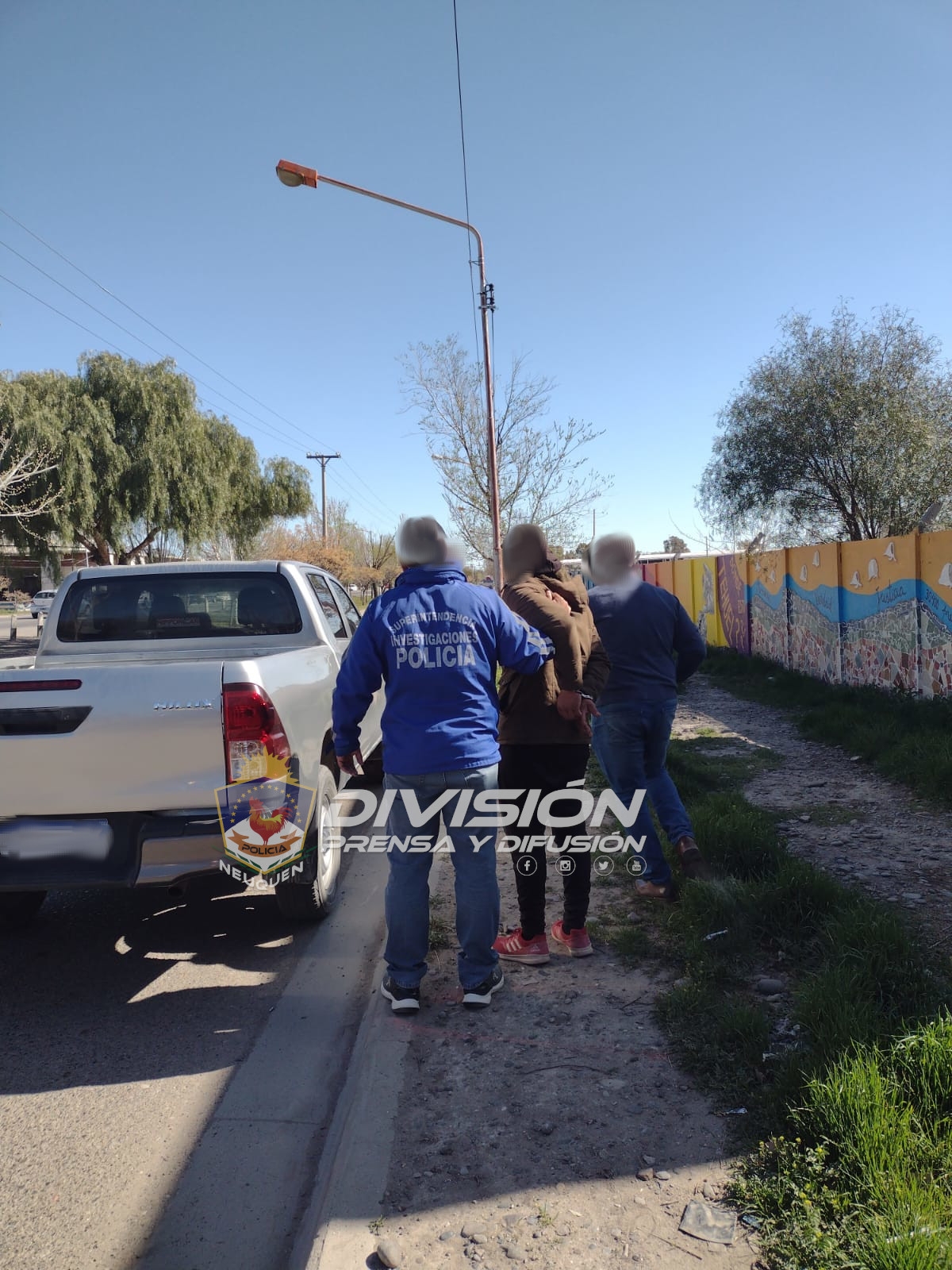 Policía de Neuquén 1