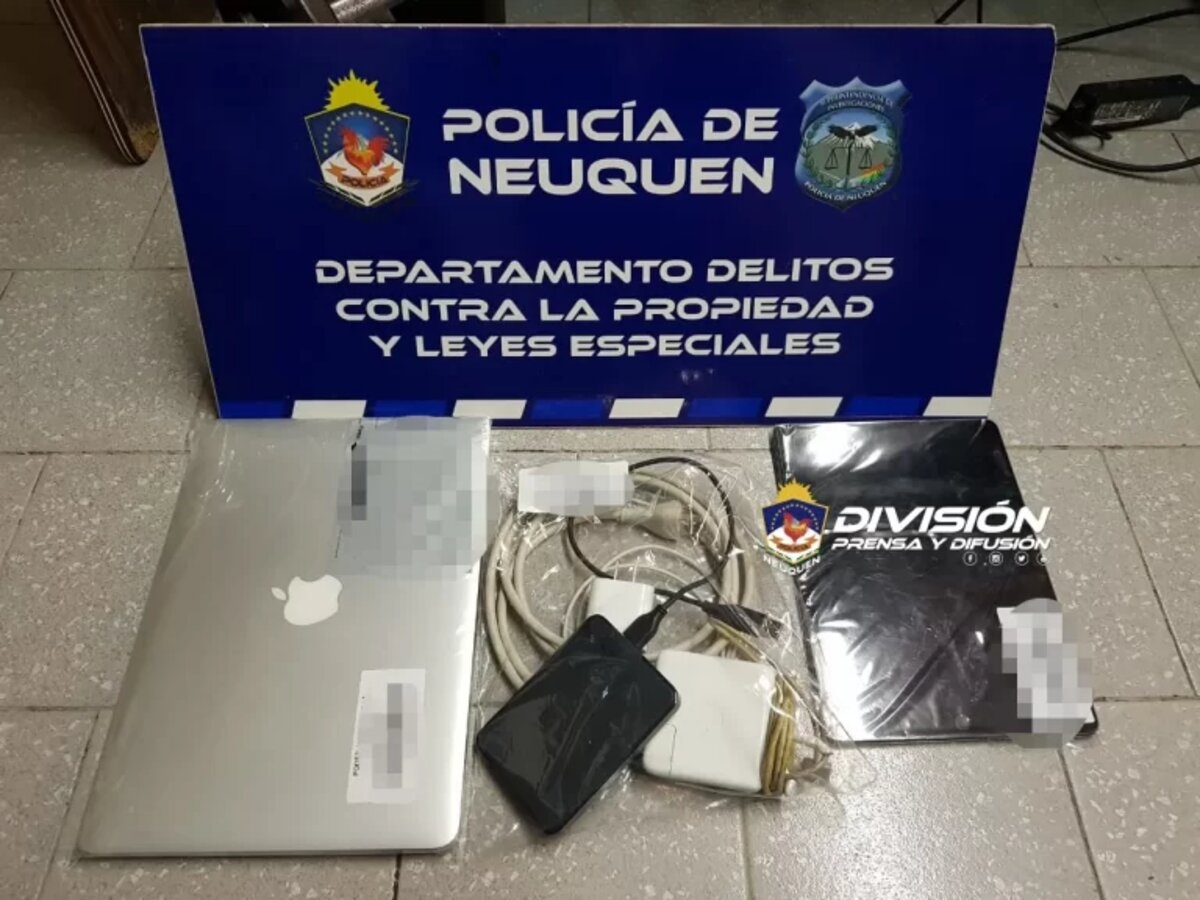 centenario policia - Prensa Policìa de Neuquén