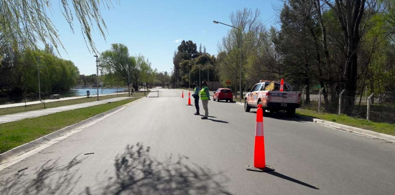 controles nqn - Neuquén Informa
