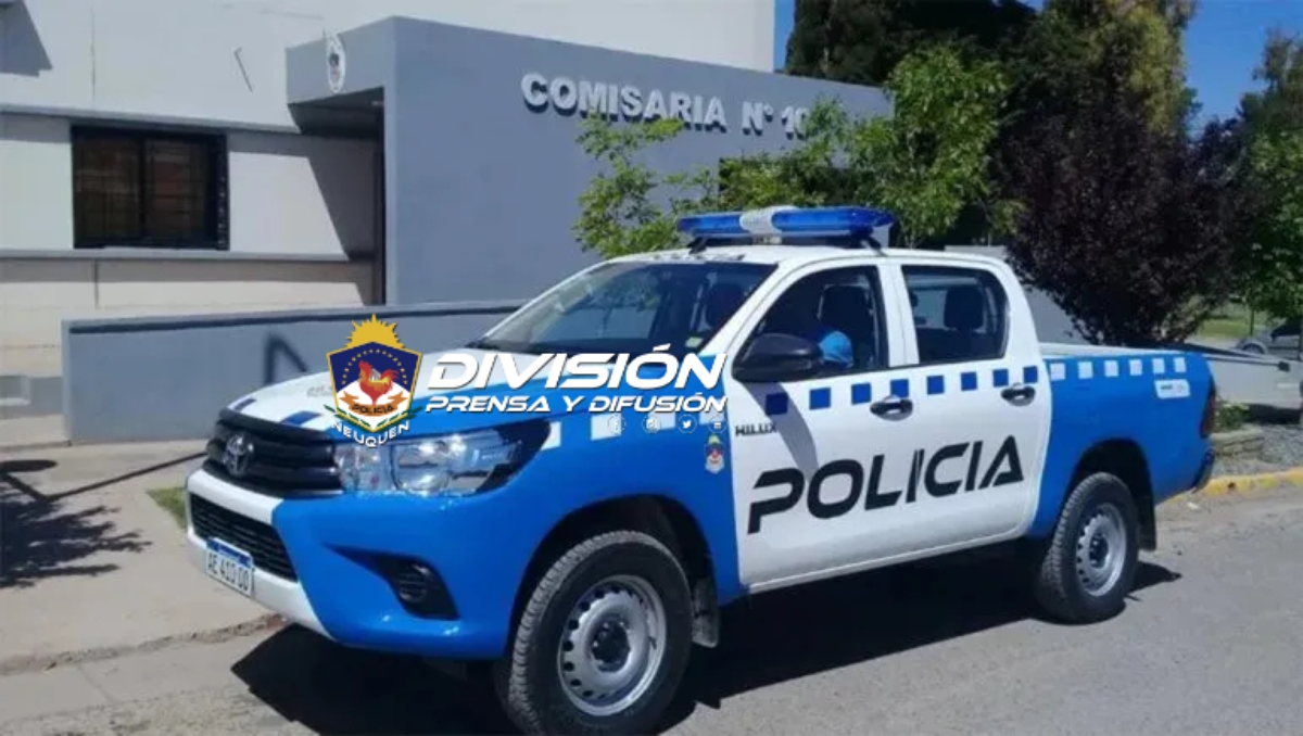 Comisaria 10 Añelo (1)