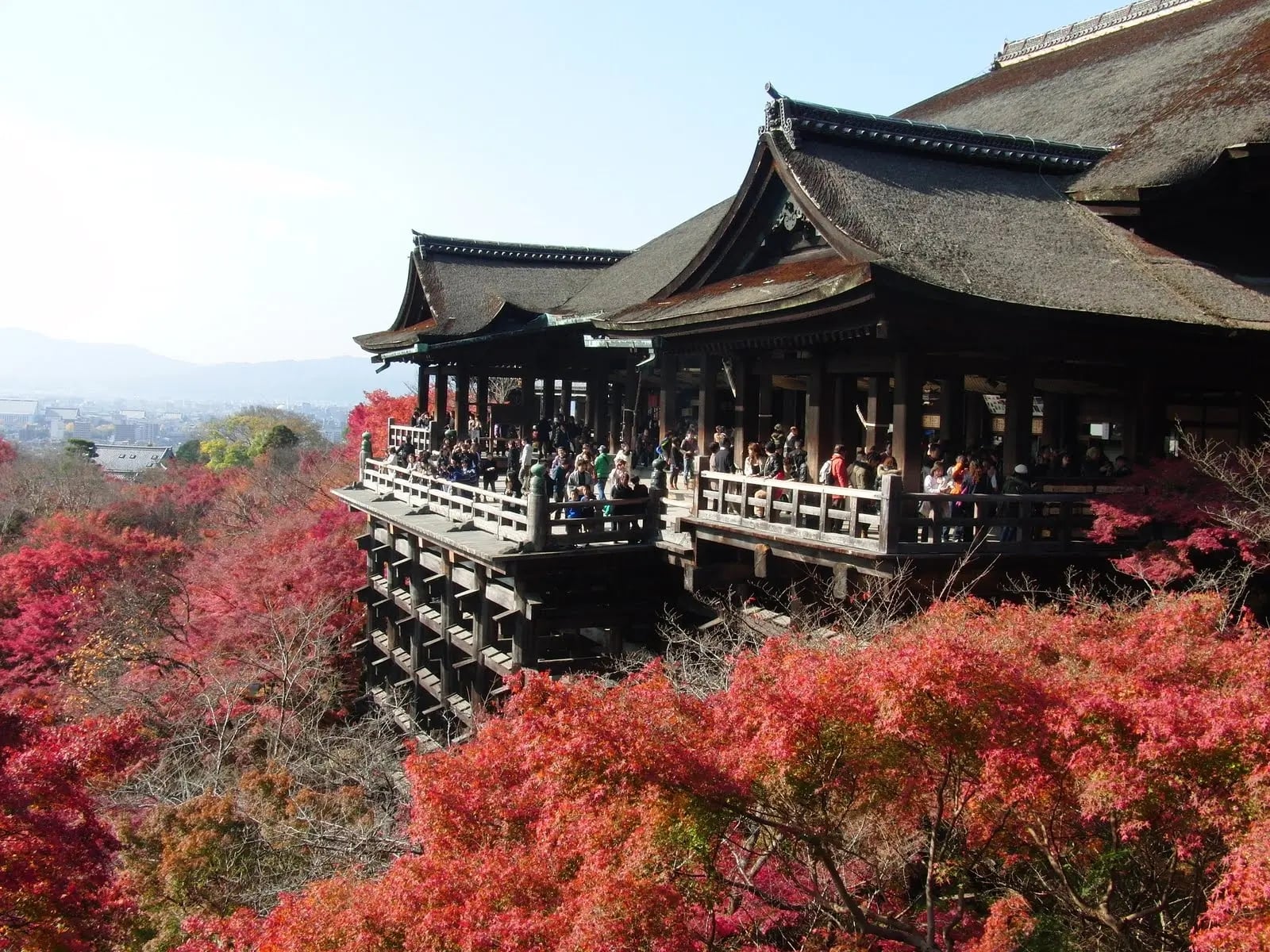Kyomizu-dera
