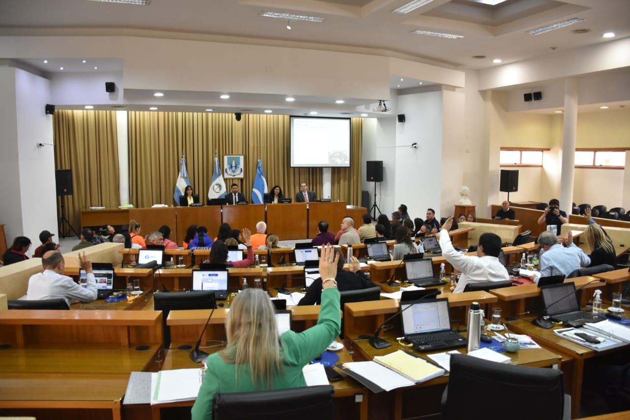 Concejo Deliberante de Neuquén