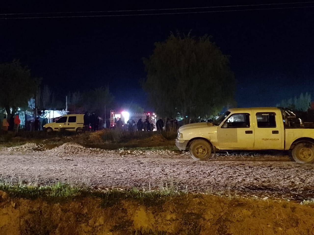 escandalo incendio y abuso barrio la alameda