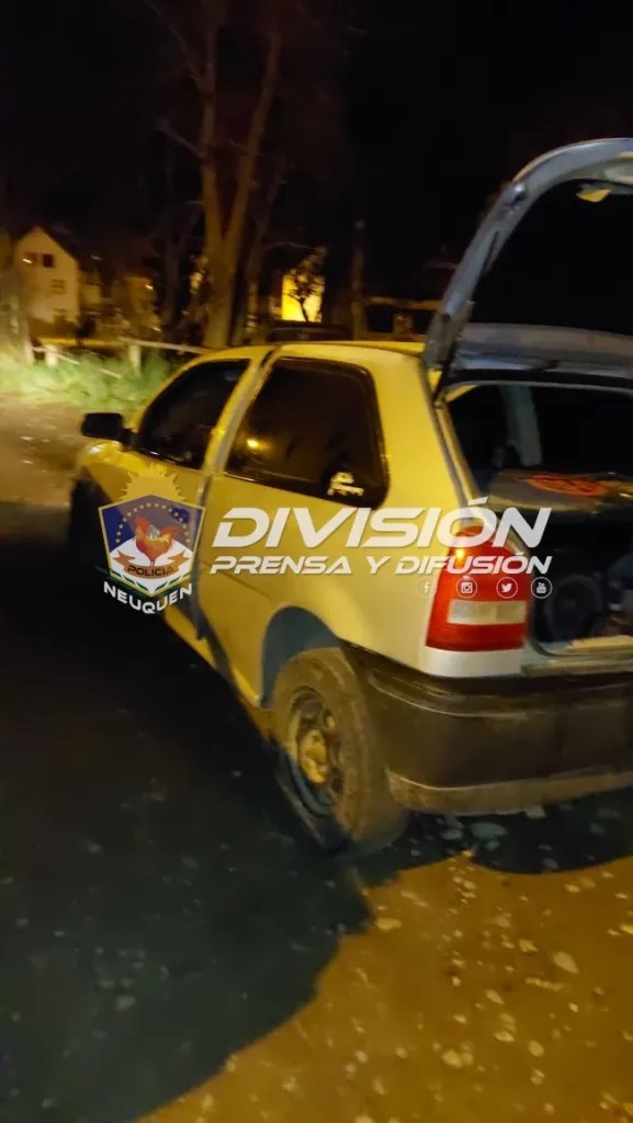 Policía de Neuquén
