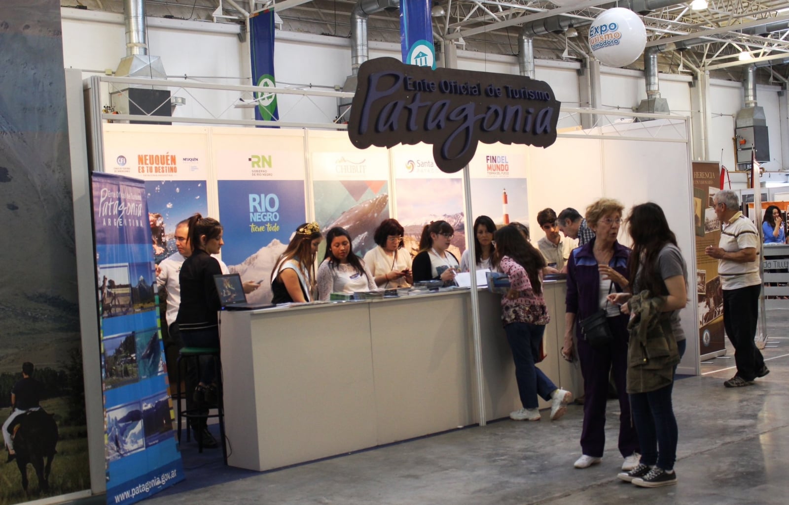 expo turismo - Twitter
