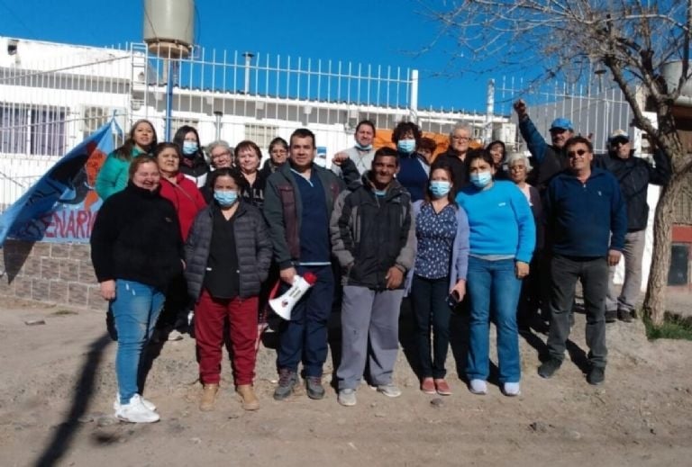 centro salud Centenario - CD