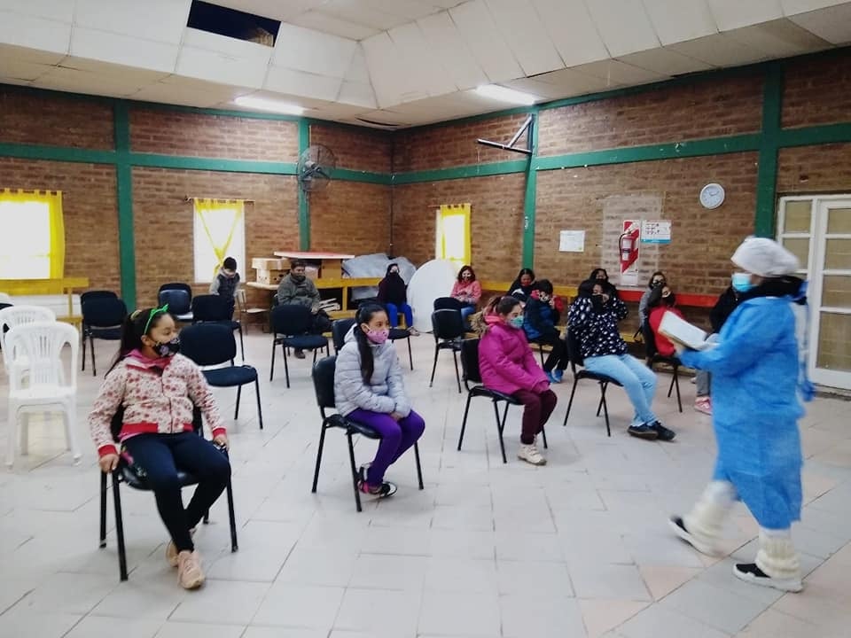 centro salud Centenario - Facebook 3