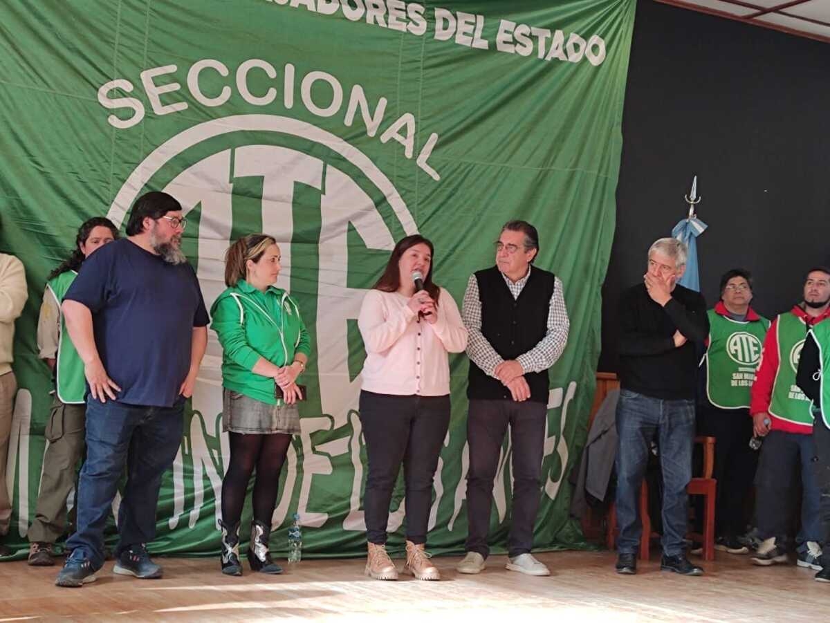 ATE San Martín de Los Andes