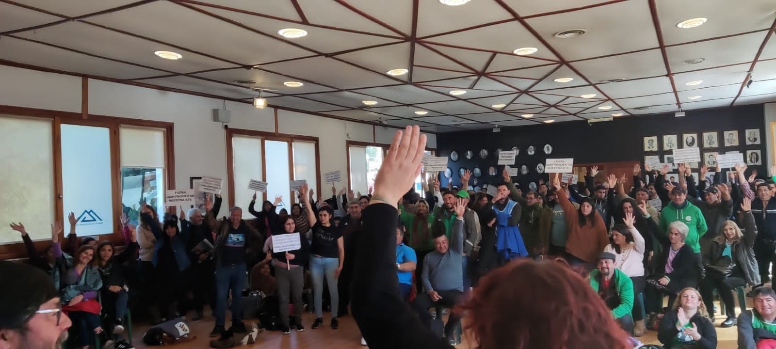 ATE San Martín de Los Andes 3