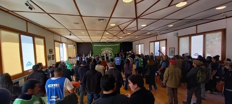 ATE San Martín de Los Andes 1