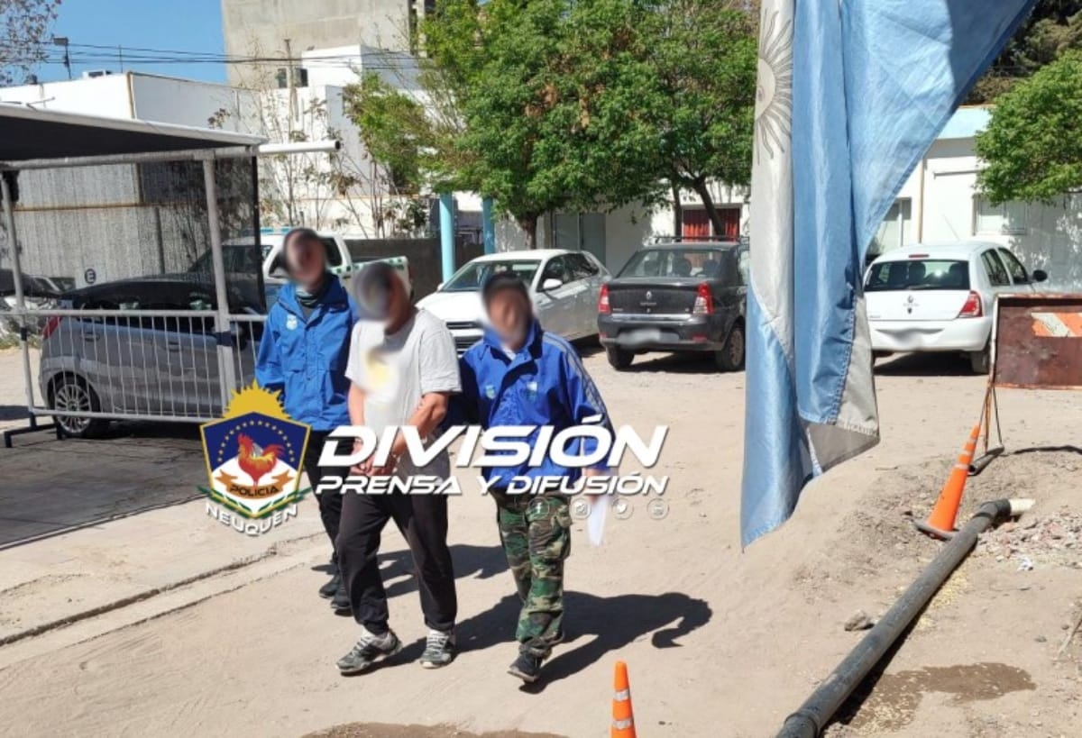 Policía de Neuquén