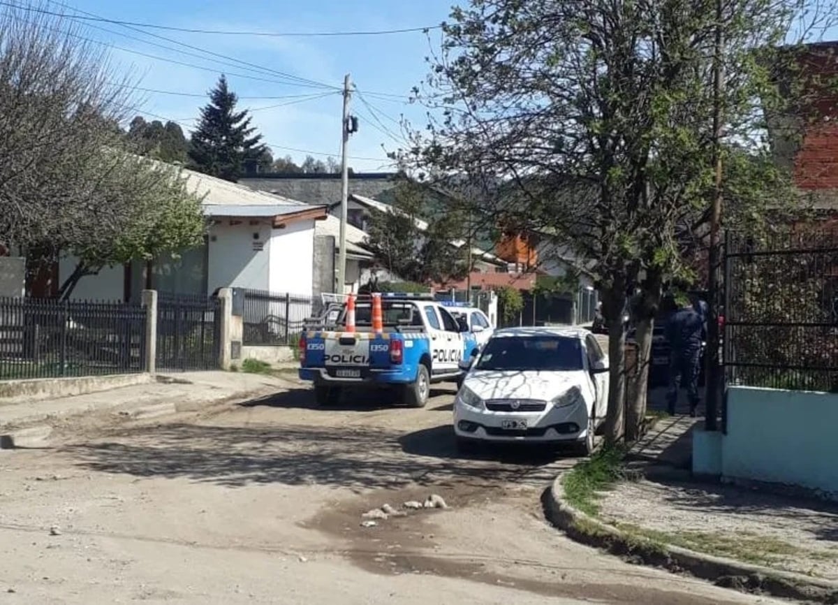 Policía de Neuquén