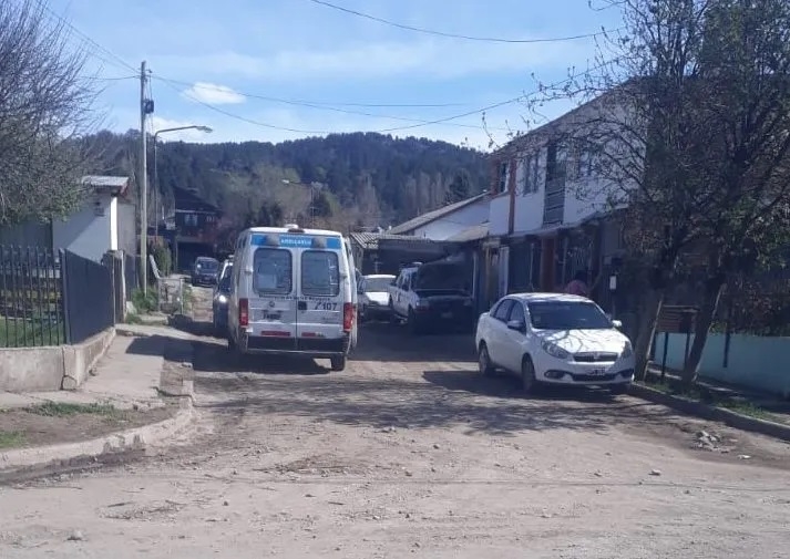 Policía de Neuquén 1