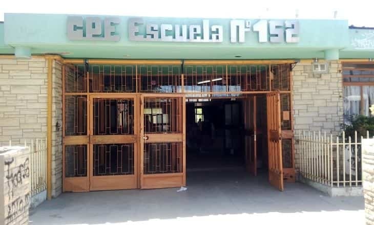 escuela con gas - Cutral Co al Instante 2