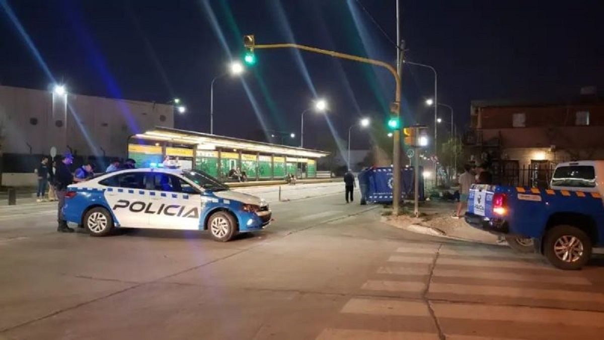 Falleció en siniestrovial Fuente El Oste capitalino