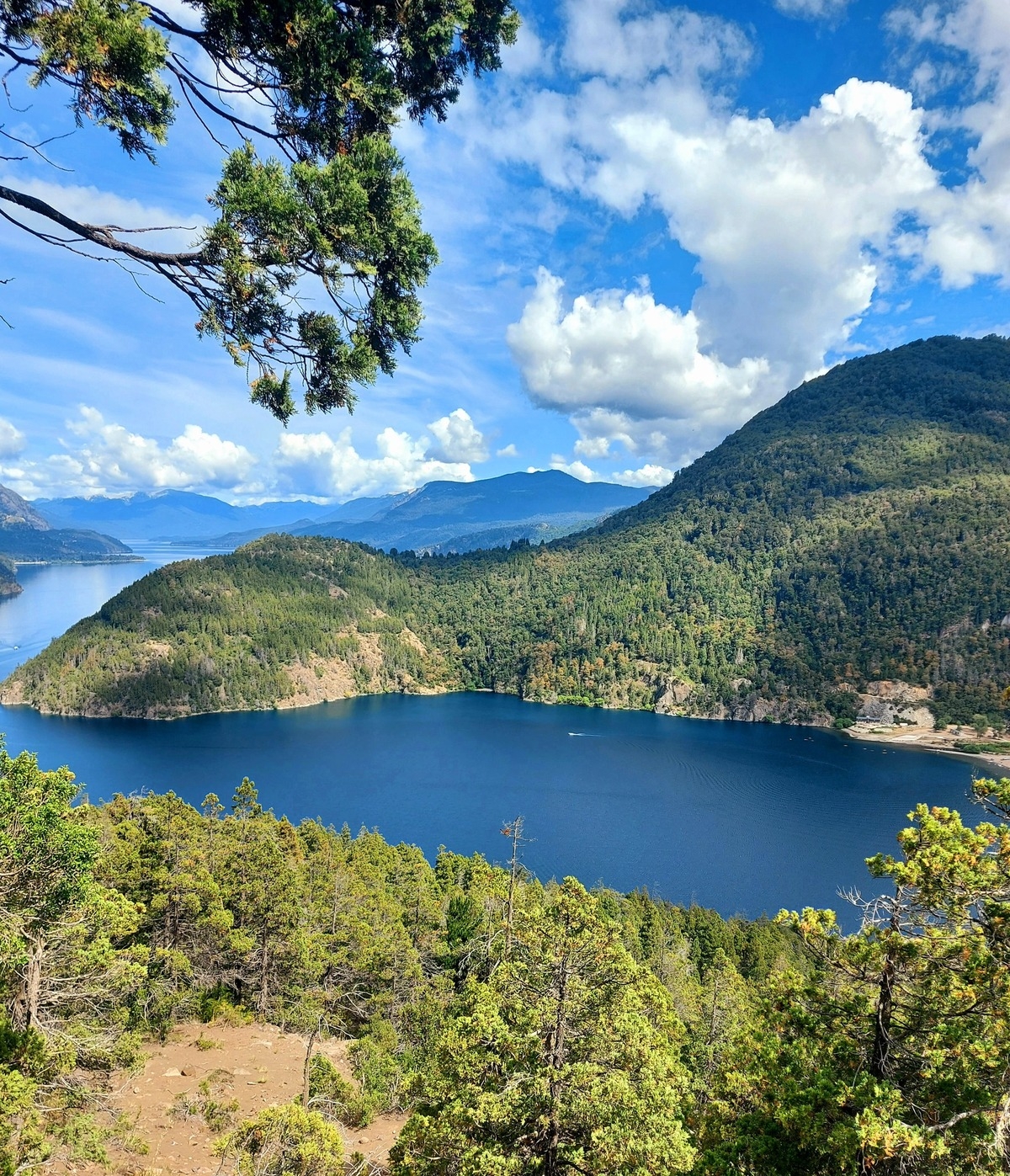 Mirador Arrayanes San Martín de los Andes