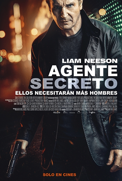 AgenteSecreto