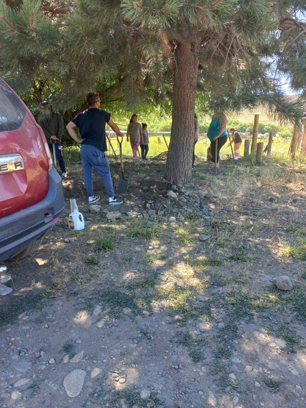 epas desafecta conexión irregular en junin de los andes
