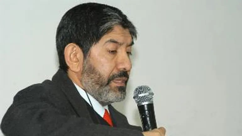 fiscal de la causa oscar cid