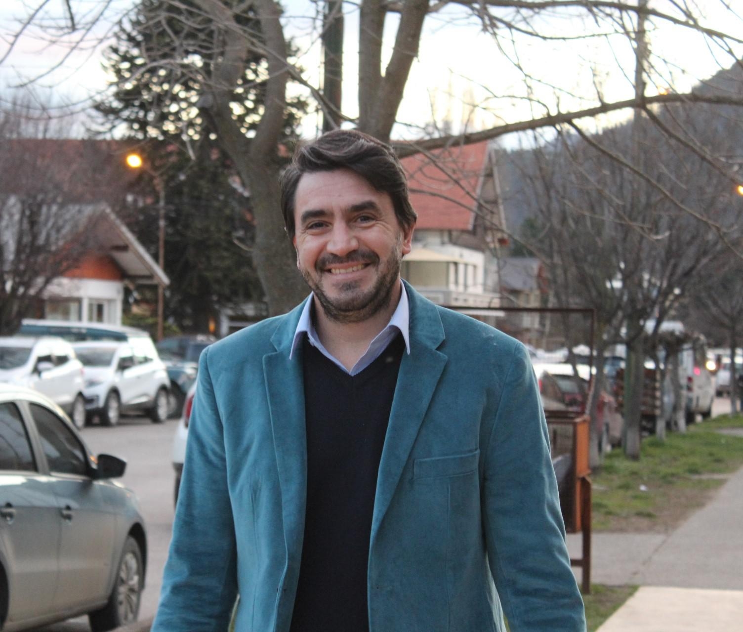 Intendente de San Martín de los Andes, Carlos Saloniti