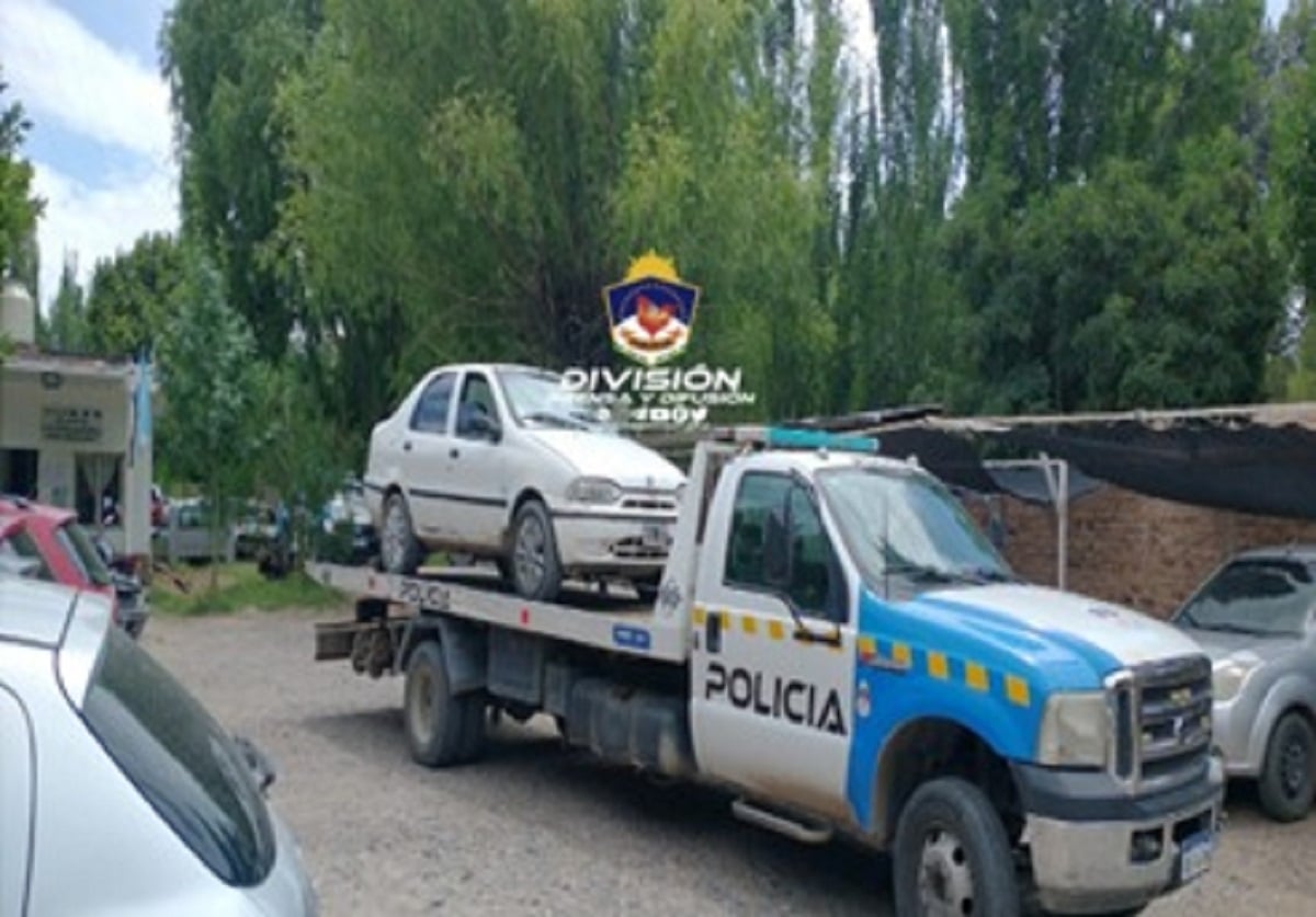 siena secuestrado en allanamiento 11 enero